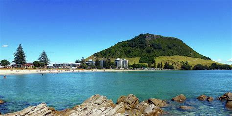 Mount Maunganui Beach 10 - Tauranga New Zealand Photograph by Selena Boron - Fine Art America