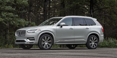 Volvo Recharge XC90 | Clean Charge Network