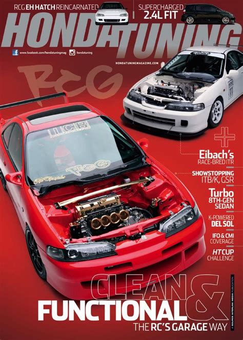 Get digital access to Honda Tuning - July 2014 issue | Magzter.com