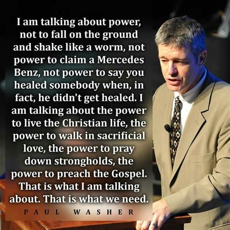 Paul Washer | Paul washer quotes, Quotes, Christian quotes