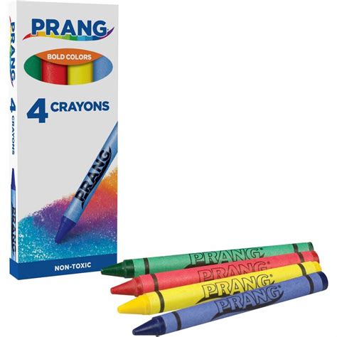 Prang Crayons