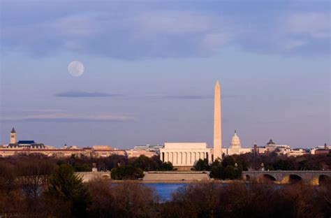 Best Washington Dc Skyline Stock Photos, Pictures & Royalty-Free Images ...