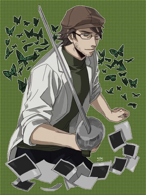 Dr.Kondraki / Illusory Butterflies by GhostN on DeviantArt