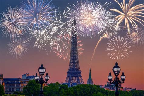 Are you going to be in France on 14 July? Here is our pick of the places to go to celebrate ...