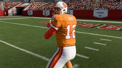 Obscure NFL Rule Prevented The Tampa Bay Bucs From Bringing Back the Creamsicle Jerseys