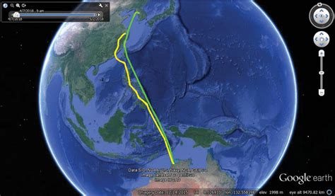 Tracking the far eastern curlew - News from Darwin and beyond