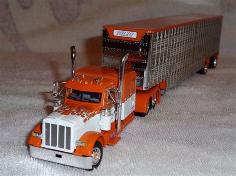 131 best images about Peterbilt & Kenworth Trucks Model DieCast on ...