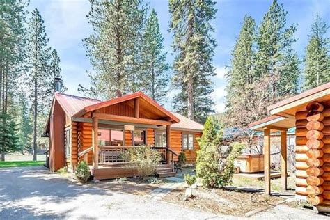 Lake Wenatchee Cabins | Cabins and More | Airbnb