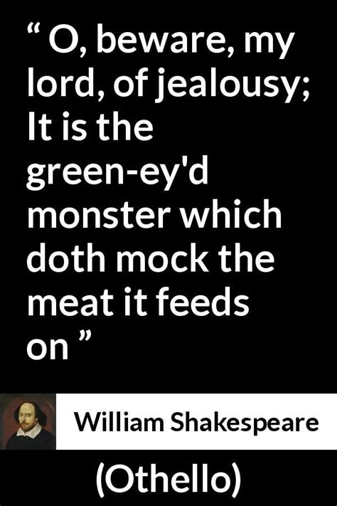 William Shakespeare quote about mockery from Othello | William shakespeare quotes, Shakespeare ...