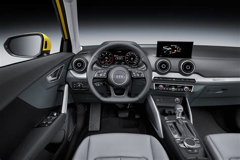 Audi Q2 2024 Interior - Livia Tricia