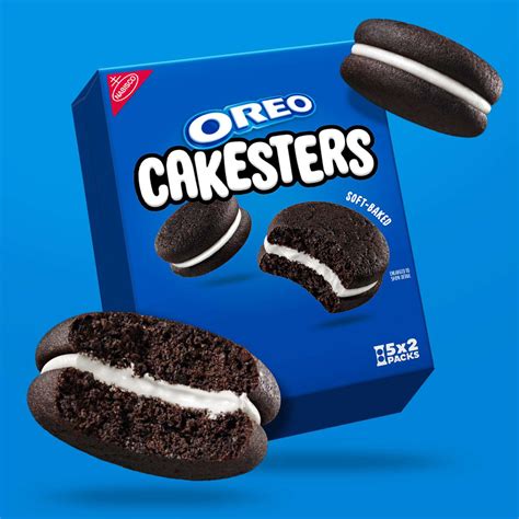 Oreo Takes Over the Last Blockbuster to Celebrate the Return of Oreo Cakesters