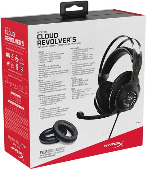 HyperX Cloud Revolver S