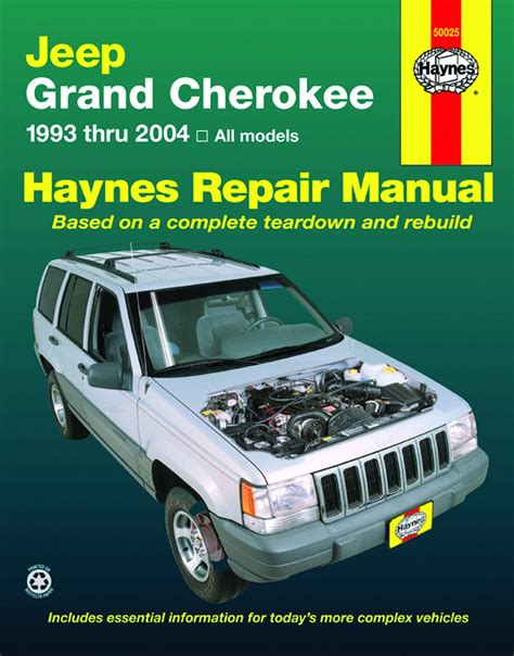 2019 jeep grand cherokee repair manual