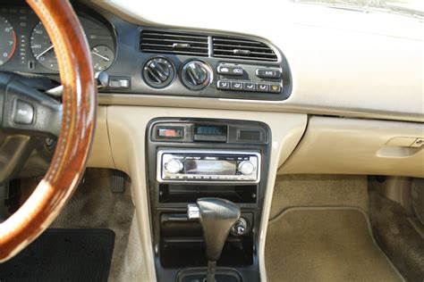 1996 Honda Accord - Interior Pictures - CarGurus