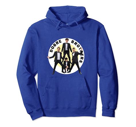 Dobre Merch Logo Marcus And Lucas Brothers Family Hoodies-alottee Gift