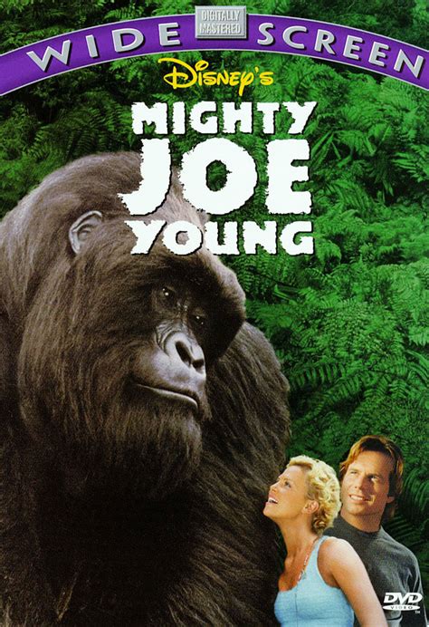 Mighty Joe Young (1998) : r/nostalgia