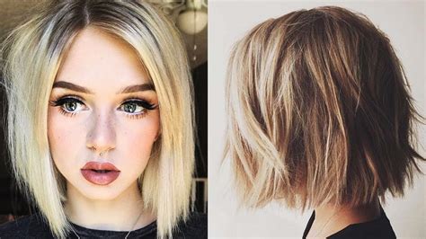 39+ Short Hair Cut Style For Girls PNG