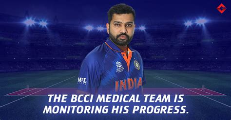 Rohit Sharma Shares Injury Update After Walking Off In 3rd T20I