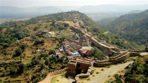 The Great Wall Of INDIA | Kumbhalgarh Fort Rajasthan | Reckon Talk