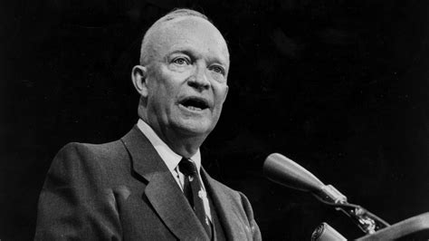 Dwight D. Eisenhower ‑ Facts, Presidency & Accomplishments