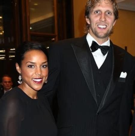 Dirk Nowitzki's Better Half: Introducing Jessica Olsson | Glamour Path