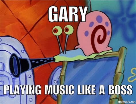 Gary meme by skullhunter343 on DeviantArt