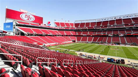 UK Faithful Take an Exclusive Tour of Levi's® Stadium