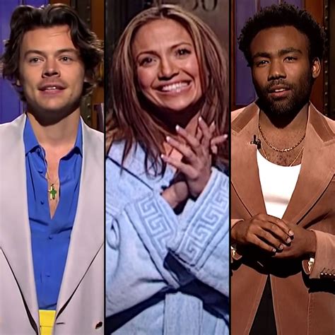 Celebs Who've Been Host, Musical Guest on SNL: Harry Styles, More | Us ...