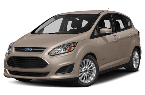 2017 Ford C-Max Hybrid Specs, Trims & Colors | Cars.com