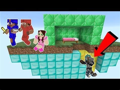 Minecraft: BEDWARS HAS NEVER BEEN PLAYED LIKE THIS.... - YouTube | Mini ...