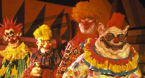 Spooky Season: Killer Klowns from Outer Space - The Phoenix