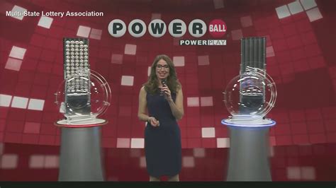 Powerball winning numbers announced