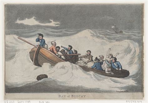 Bay Biscay Thomas Rowlandson | Free Photo - rawpixel