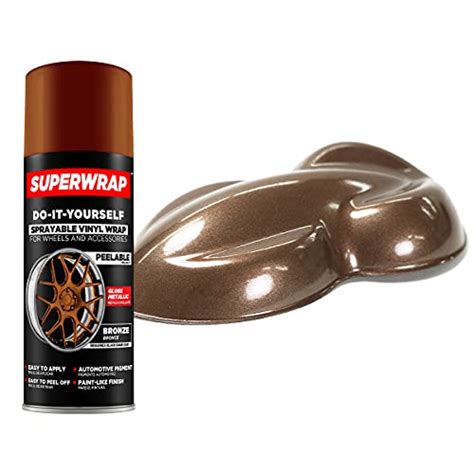 Best Dark Bronze Wheel Paint For Your Car