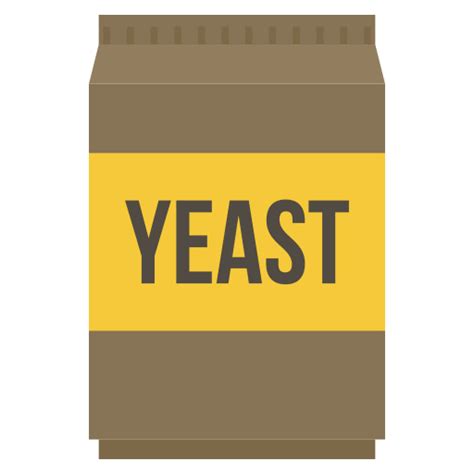 Yeast - Free food icons