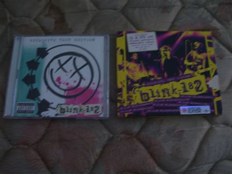 Blink-182 (Self Titled) (2003) - RDK's Blink-182 Collection