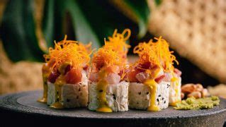 SUSHISAMBA | Sushi Las Vegas | Latin Fusion Cuisine