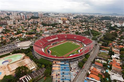 EstÃ¡dio do Morumbi: History, Capacity, Events & Significance