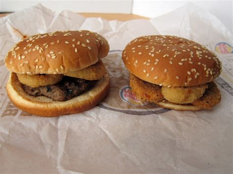 Review: Burger King - Rodeo Sandwiches