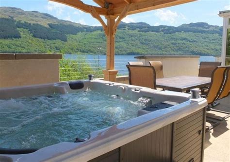 54 Best Lodges with Hot Tubs Scotland - Best Lodges With Hot Tubs