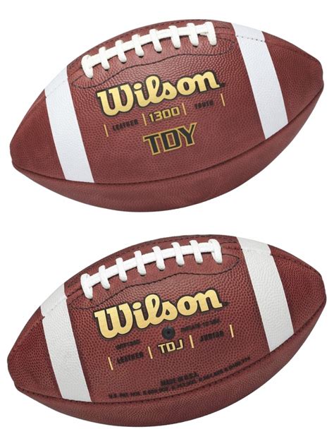 Wilson Footballs Official | Cisco Athletic