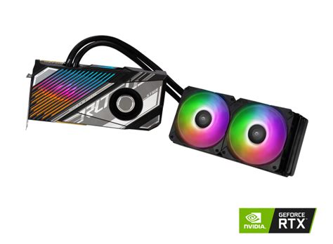 ROG Strix LC GeForce RTX 3090 Ti 24GB GDDR6X | Graphics Card | ASUS Global