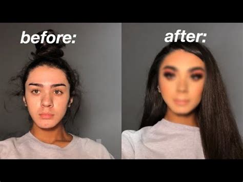 Ugly To Beautiful Makeup Transformation | Makeupview.co