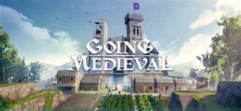 Going Medieval — Woovit