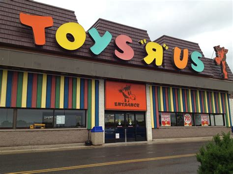 Toys 'R' Us store, Clay NY, Great Northern Mall | I bought a… | Flickr