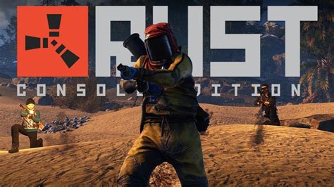 Rust: Console Edition Update 1.41 Patch Notes Today (June 23)