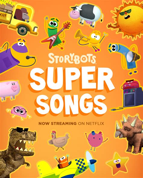 Storybots Characters Coloring Pages : Storybots Coloring Pages Coloringall : Includes storybots ...