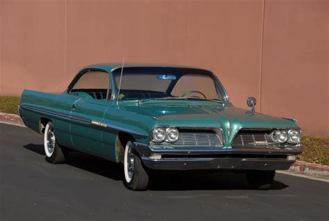 1961 Pontiac Bonneville - Pictures - CarGurus