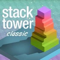 Stack Tower Classic Game - Play on Lagged.com