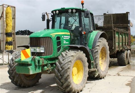 John Deere 7430 & 7530 Premium (European Edition) Tractors Repair ...